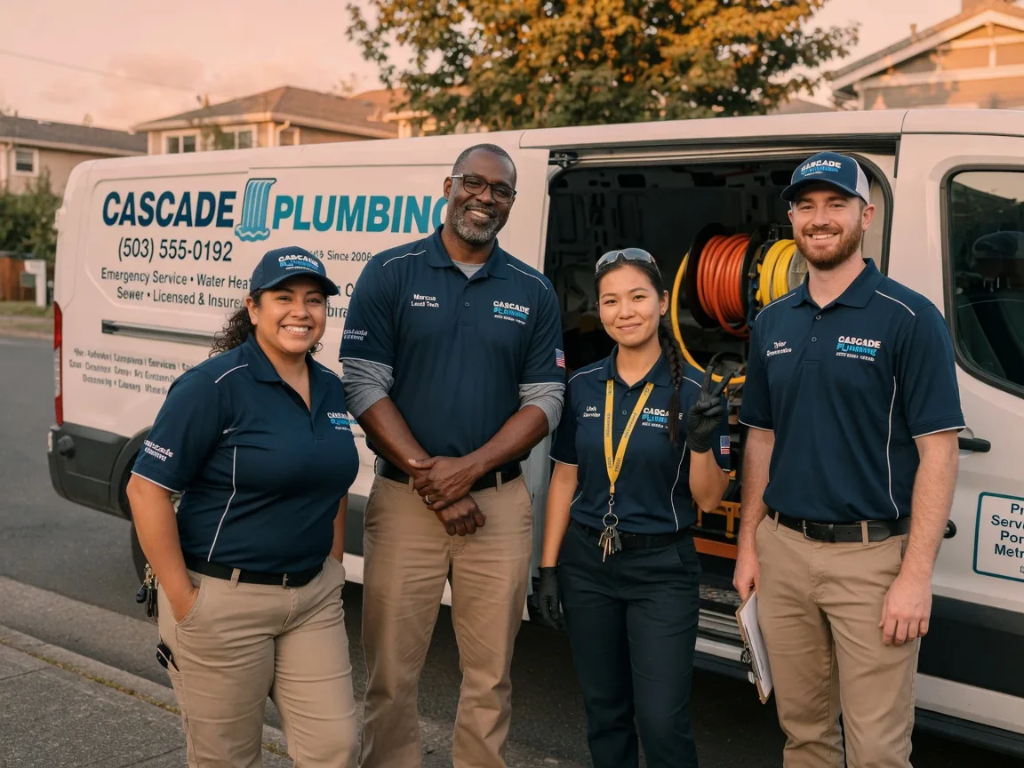 Emergency Plumber company in Ducor, CA