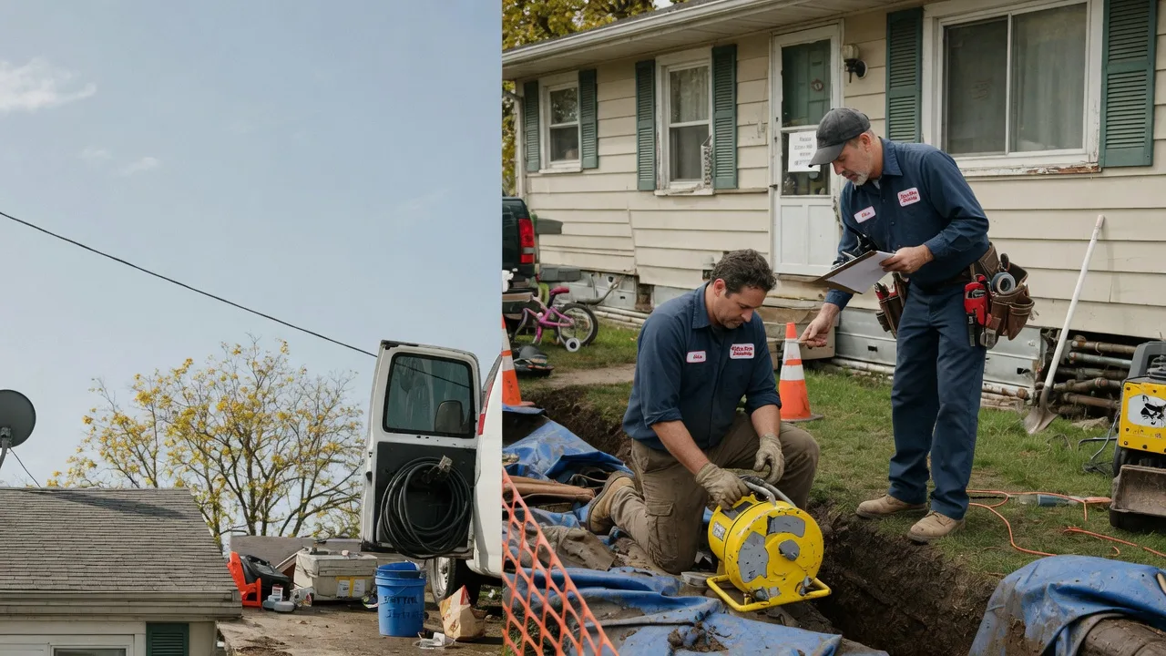 Emergency Plumber in Ducor, CA near me